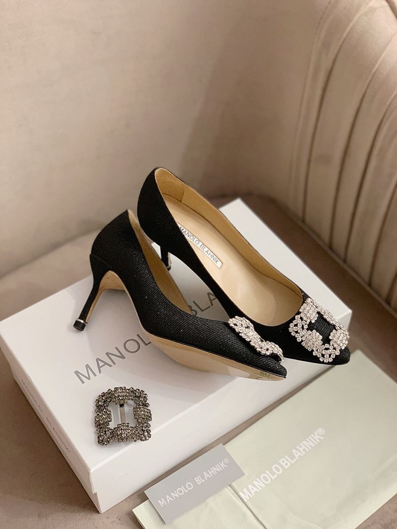 Manolo Blahnik High Heels